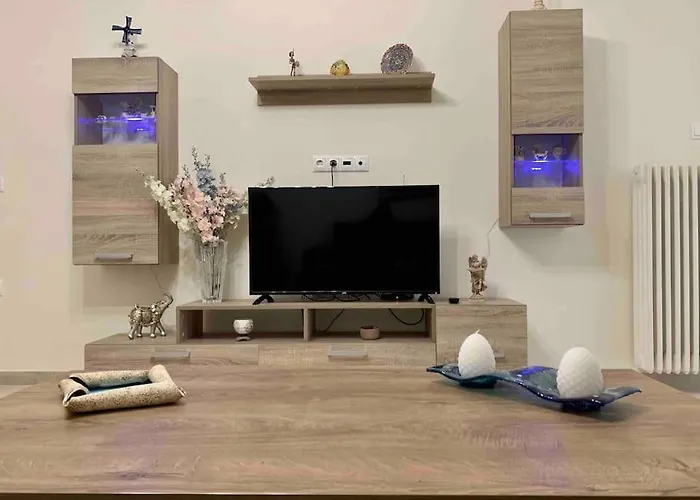 Alexa'S Downtown Apartment